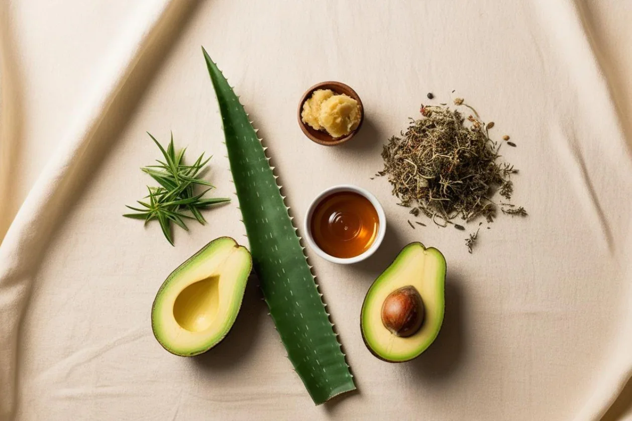 Why Natural &amp; Organic Hair Care Matters