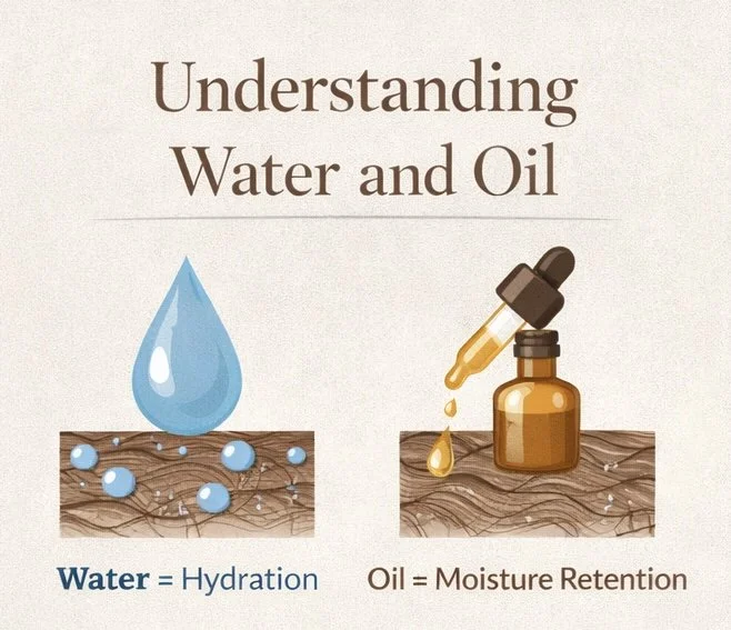 Oil vs. Water-Based Products: Understanding the Difference