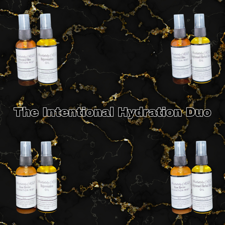 The Intentional Hydration Duo