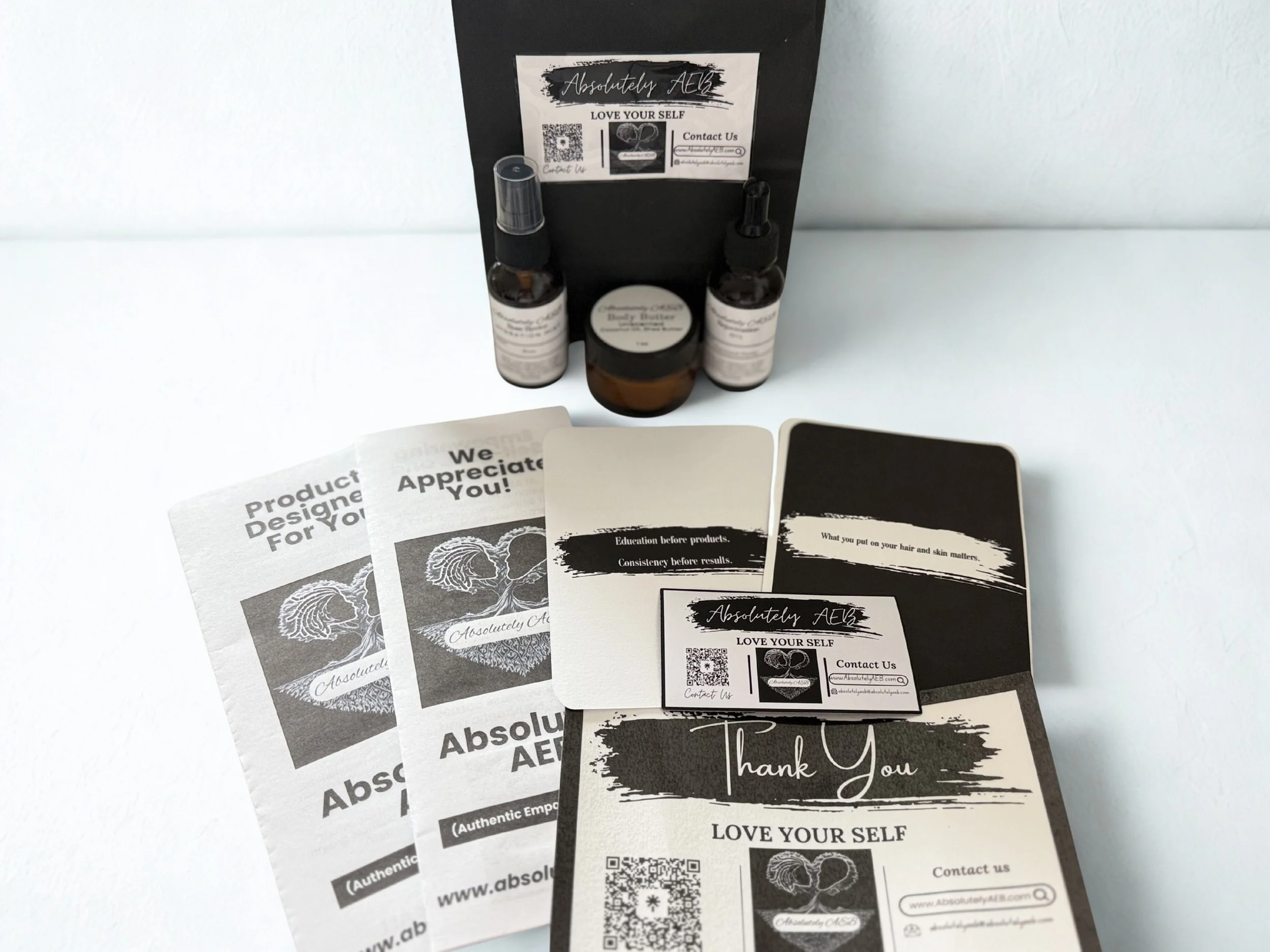 The Intentional Care Kit (1 oz Trio)