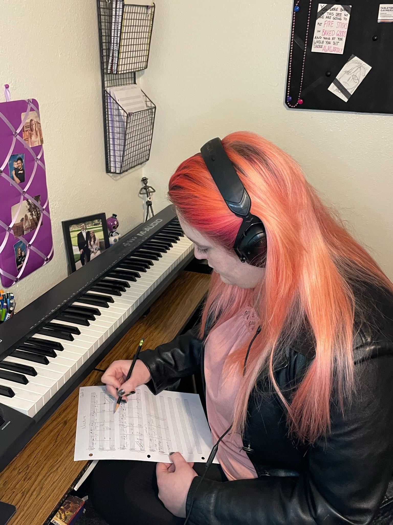 Composer Musician
