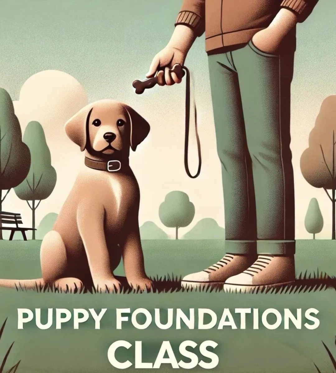 Puppy Foundations (START)