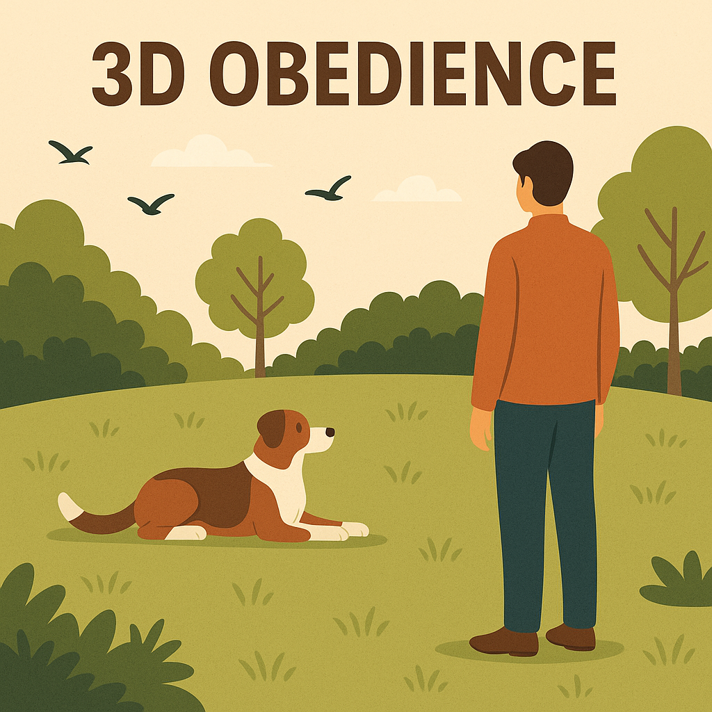 3D Obedience (START) 
