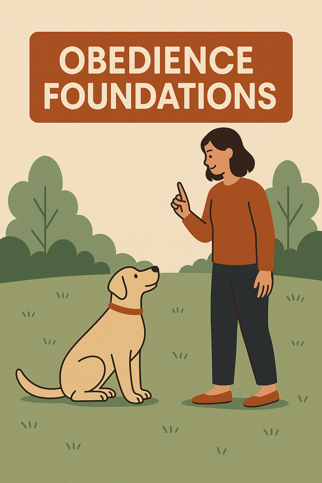 Obedience Foundations (START) 