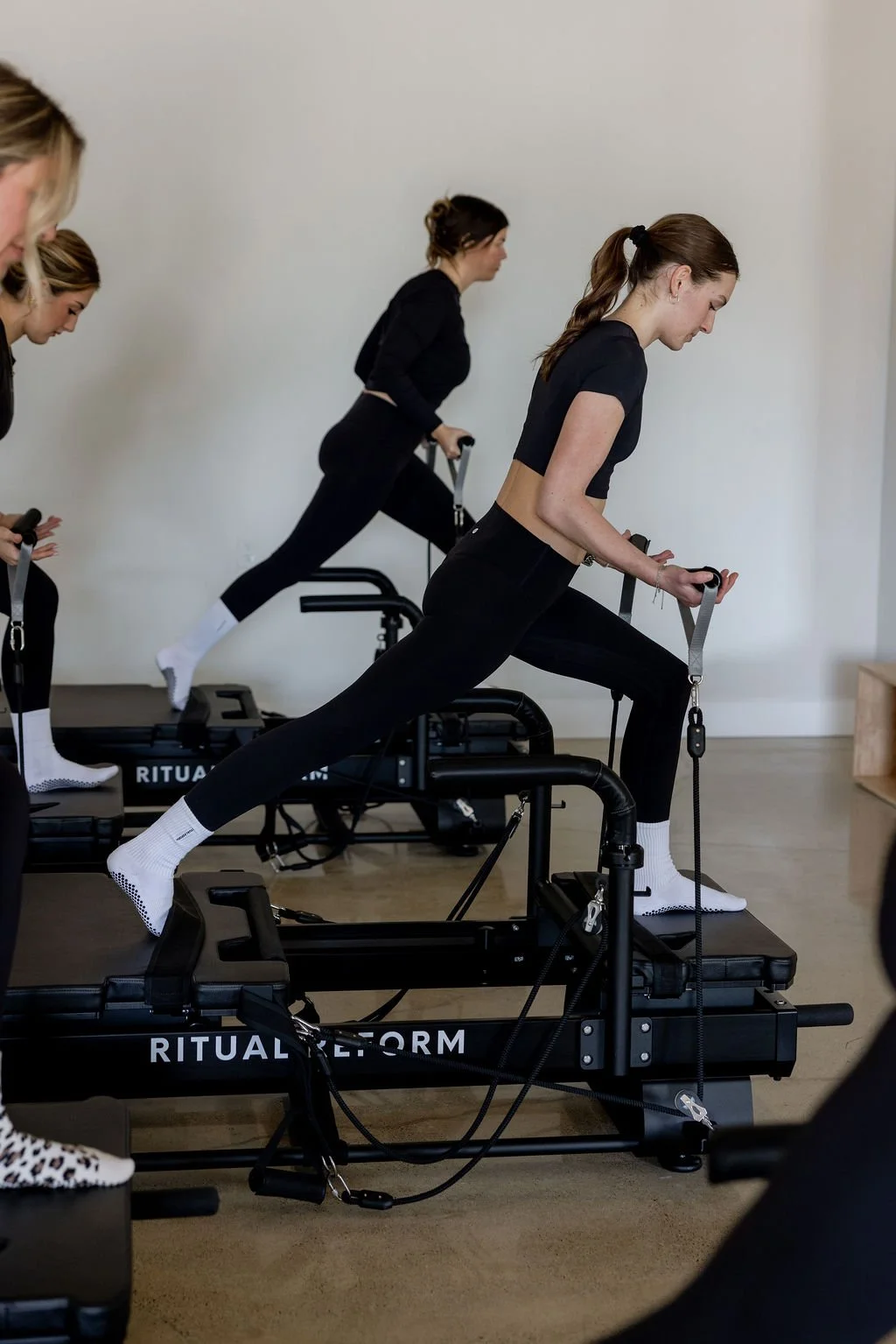 Fit Rituals Class Types — Ritual Reform