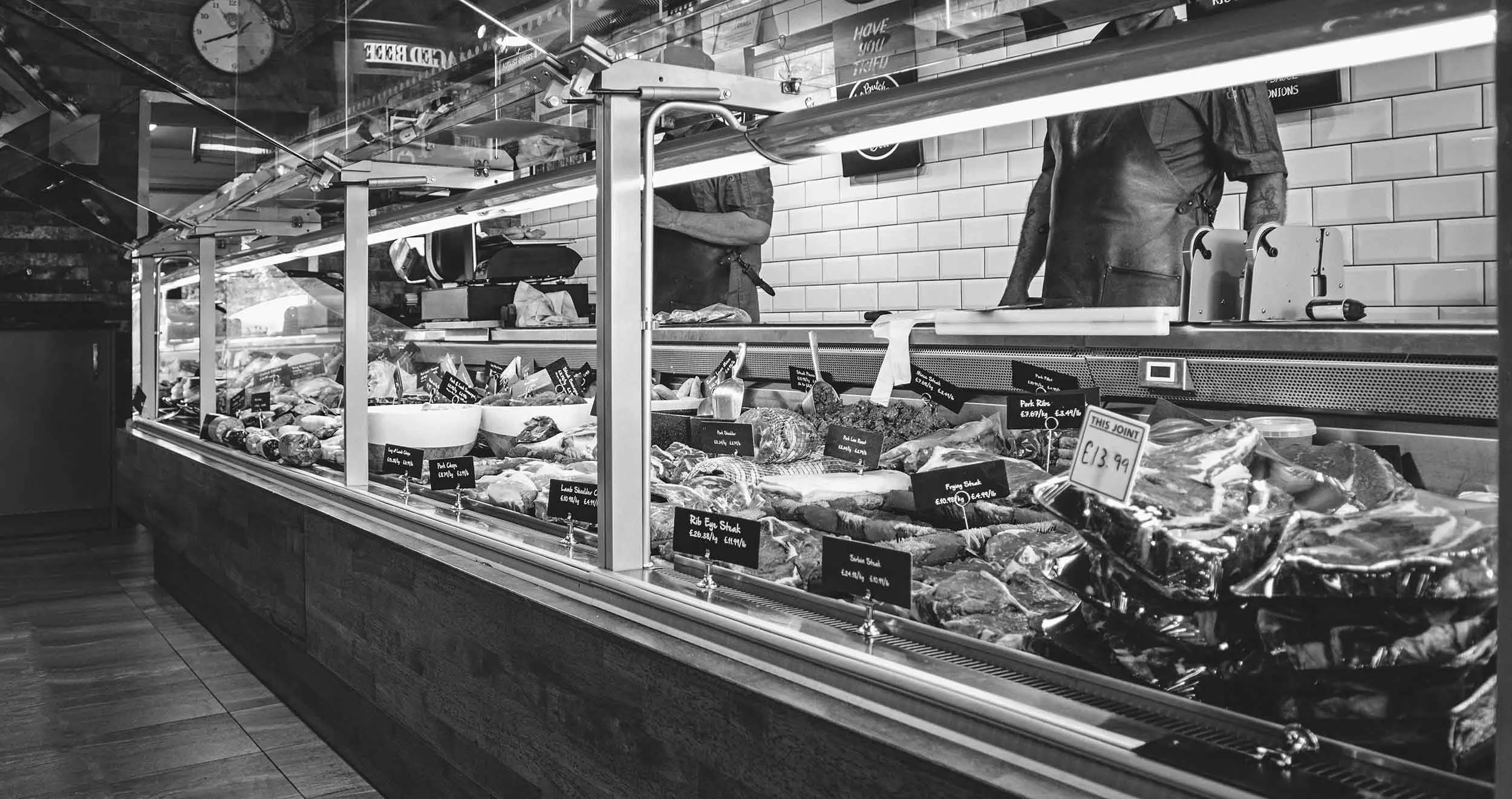 The Salty Butcher Butcher Shop in Myrtle Beach, SC