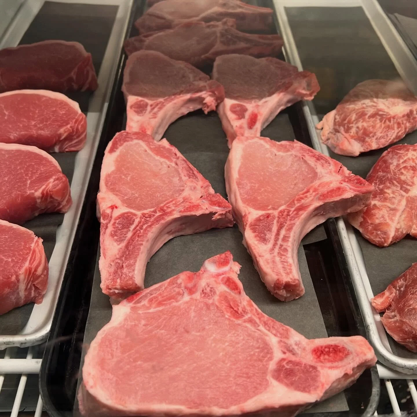 For the Pork lover. Beef lover. Poultry lover. Seafood fan.  There&rsquo;s something here for everyone!  Shop local and gift the good stuff this holiday season!

#thesaltybutcher #saltybutchermb #localbusiness #butchershop #shopsmall #shoplocal #holi