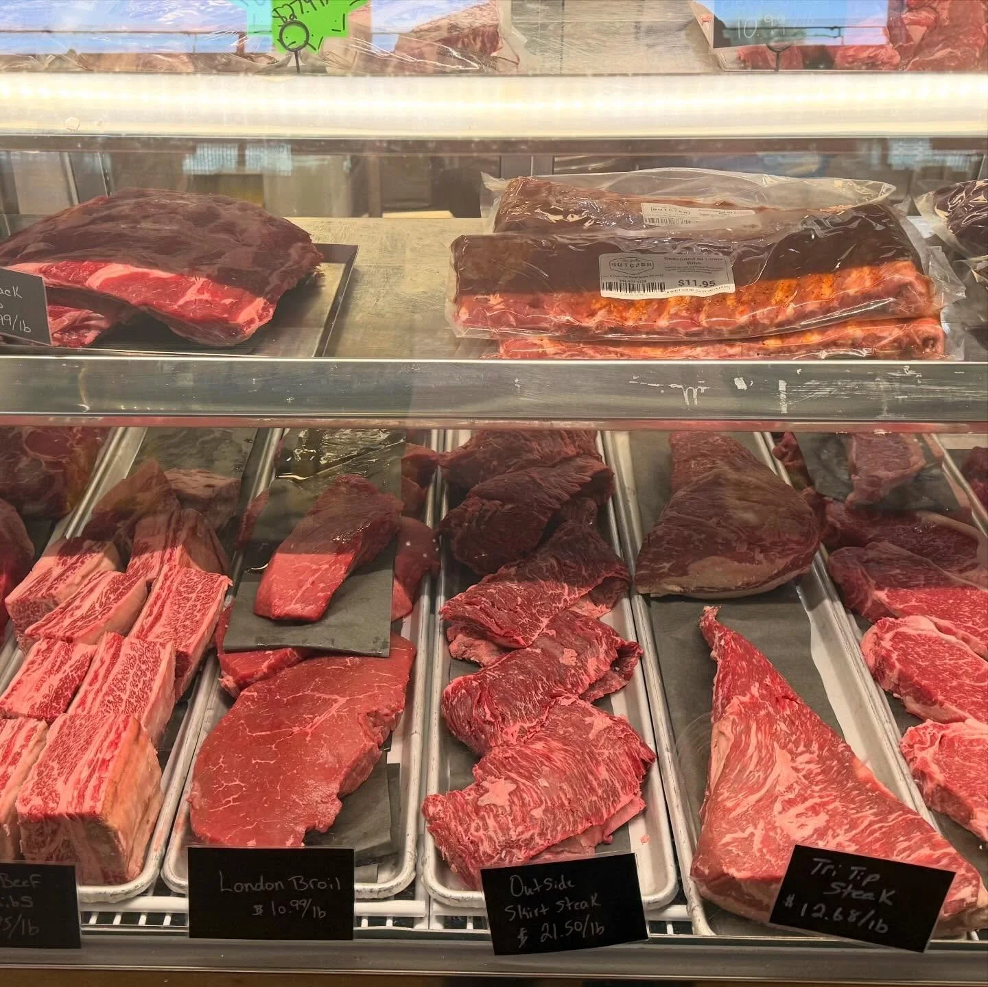 Eeny, meeny, miny, moe&hellip;Which fresh cut will steal the show? Stop in this week and treat yourself!

#thesaltybutcher #localbutcher #shoplocal #butchershop #myrtlebeachsc