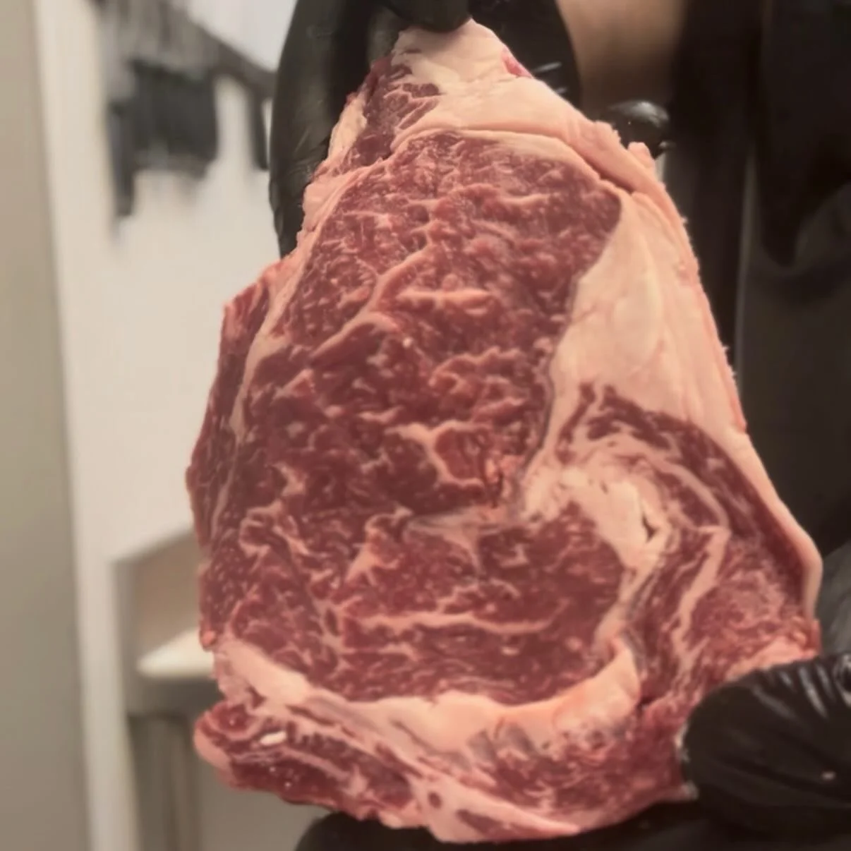 Nothing beats starting the week with a great deal &mdash; our Grass-Fed Prime Ribeye is just $27.95/lb while supplies last. Treat yourself to a dinner you&rsquo;ll look forward to all day!

#thesaltybutchermb #localbutcher #shoplocal #shopsmall