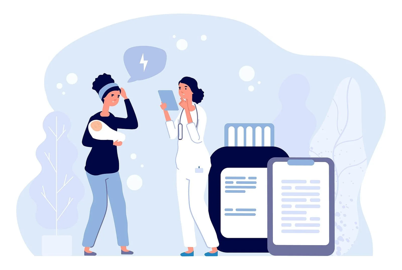 Postpartum Depression in Washington, DC: A Clinical Psychologist’s Guide to Understanding, Healing, and Support that is Culturally Responsive