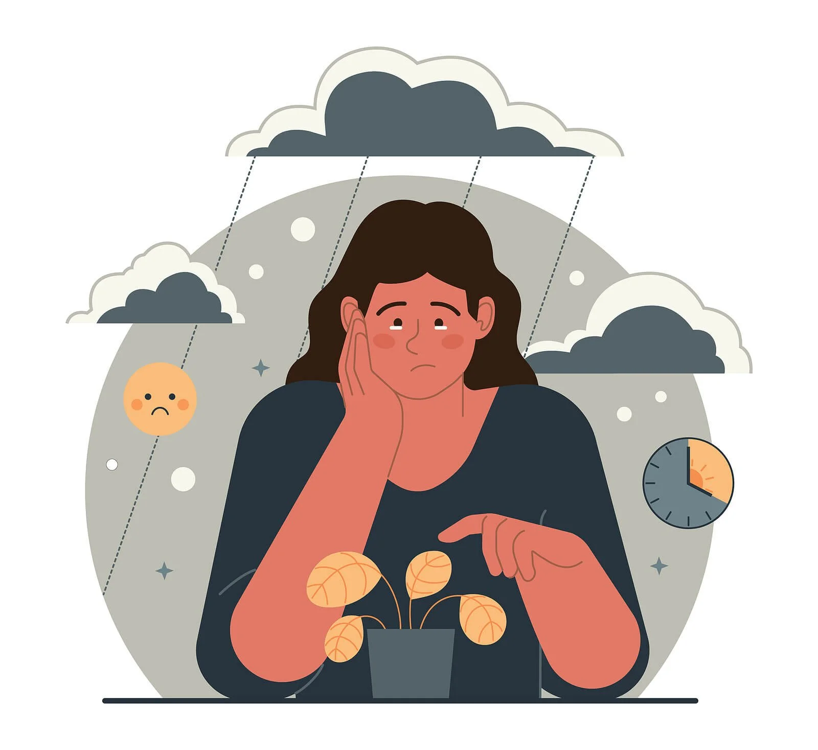 Understanding Seasonal Affective Disorder (SAD): Why the Seasons Affect Our Mood