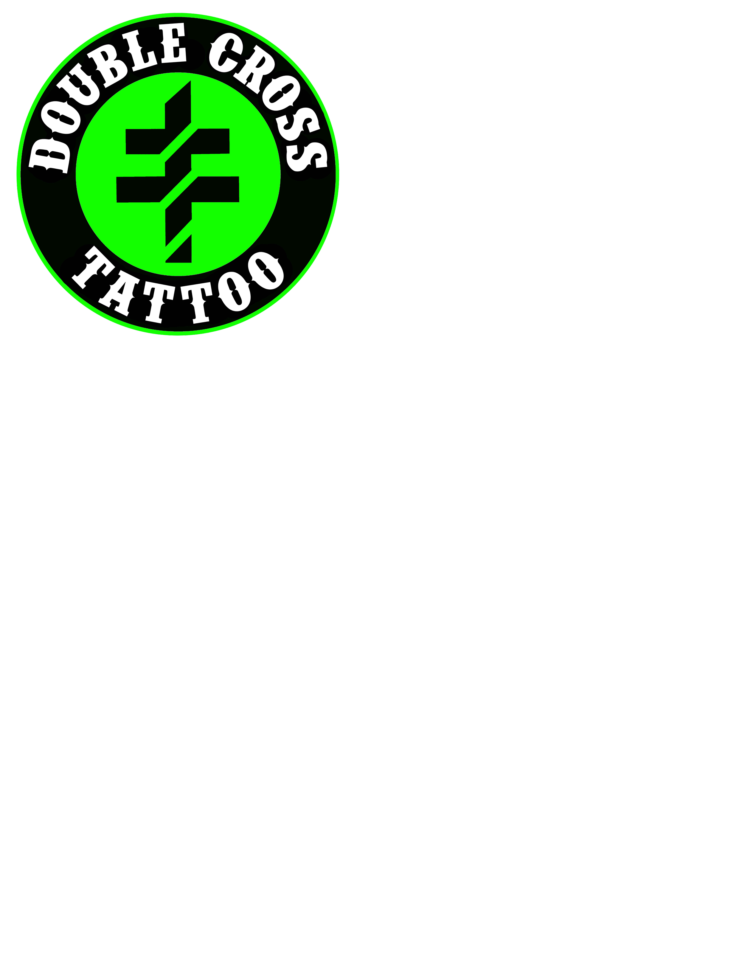 Double Cross Tattoo Meaning Double Cross Tattoo Meaning