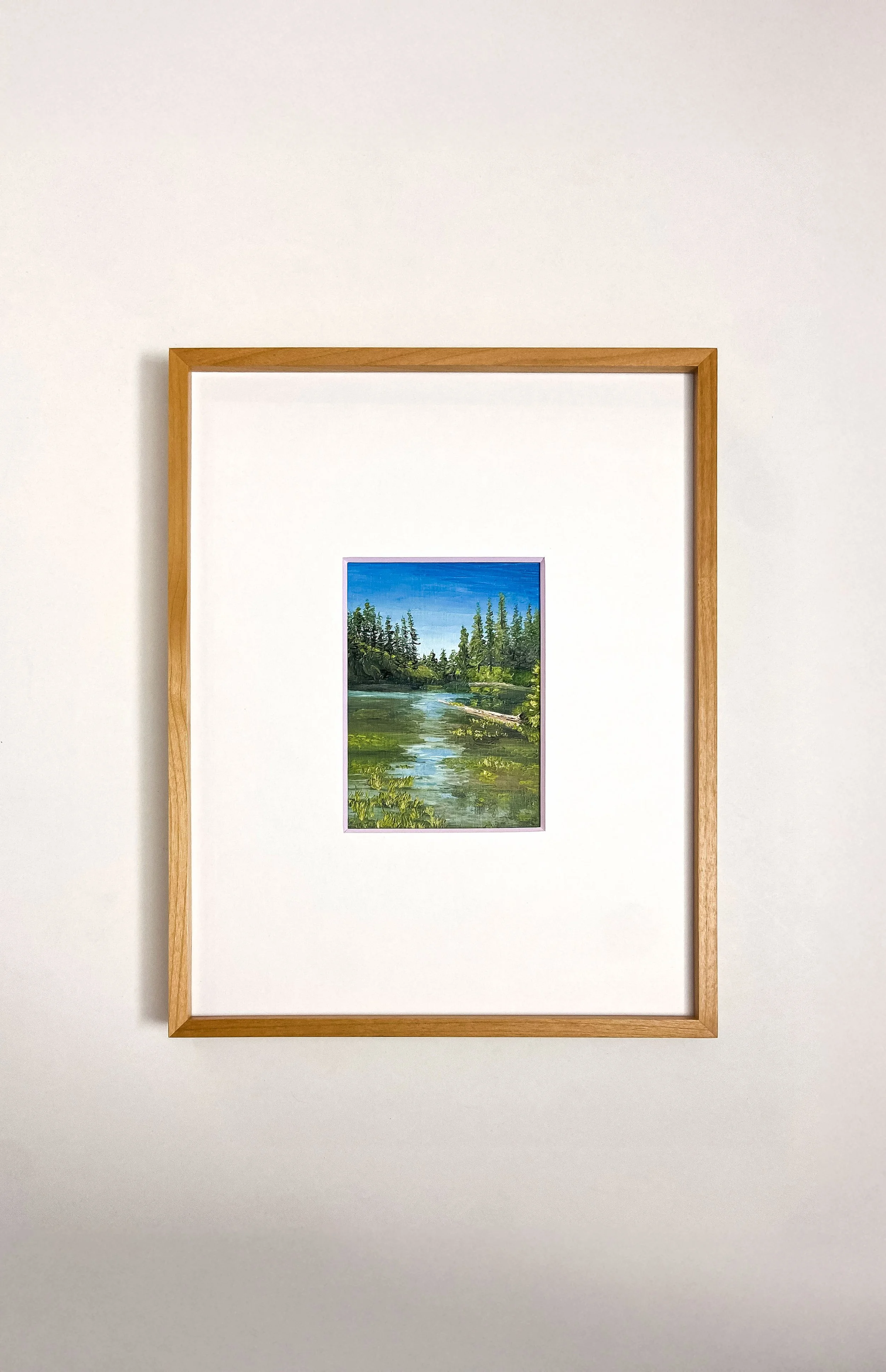Palette Knife Painting - Framed.jpg