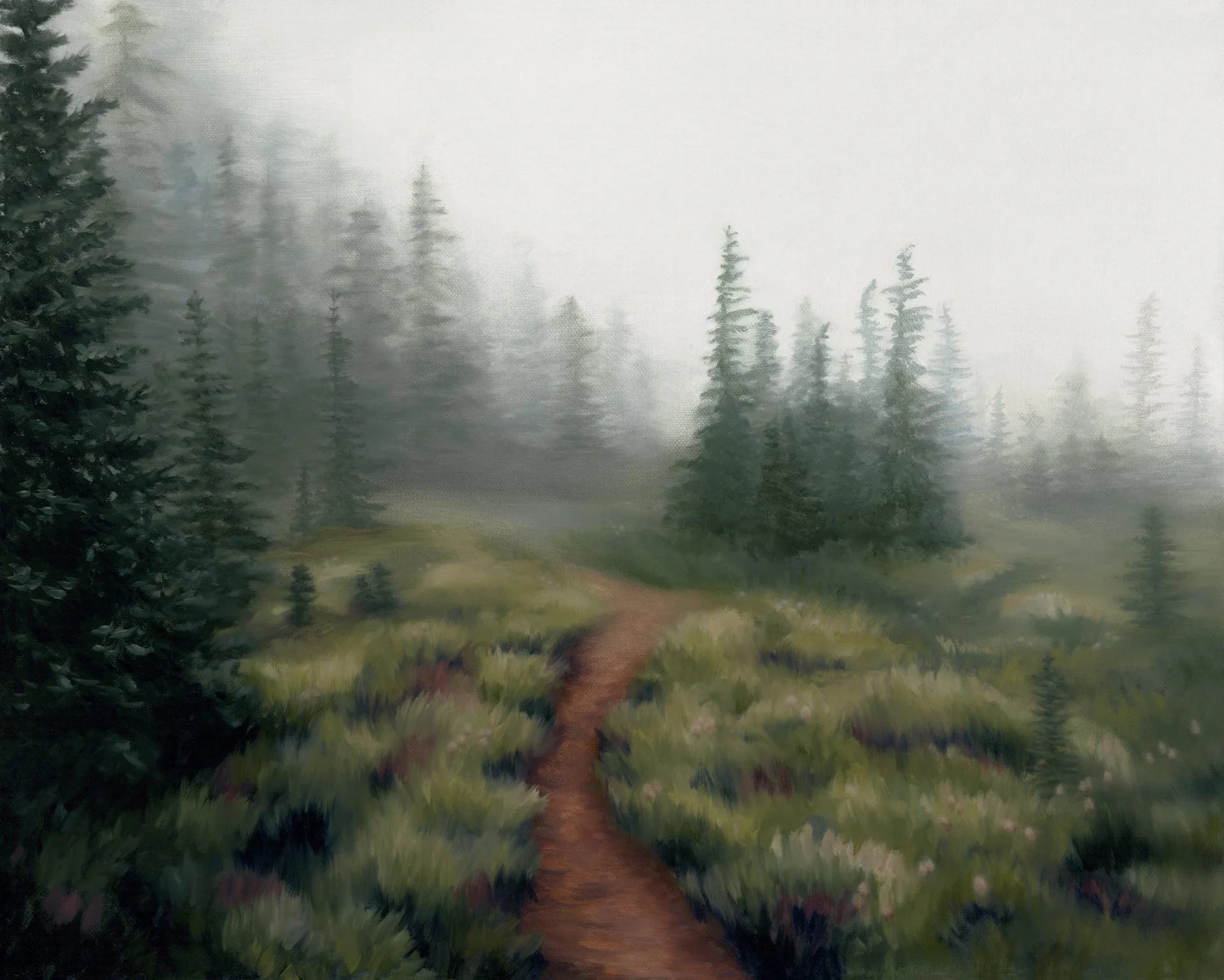 Into the Mist
