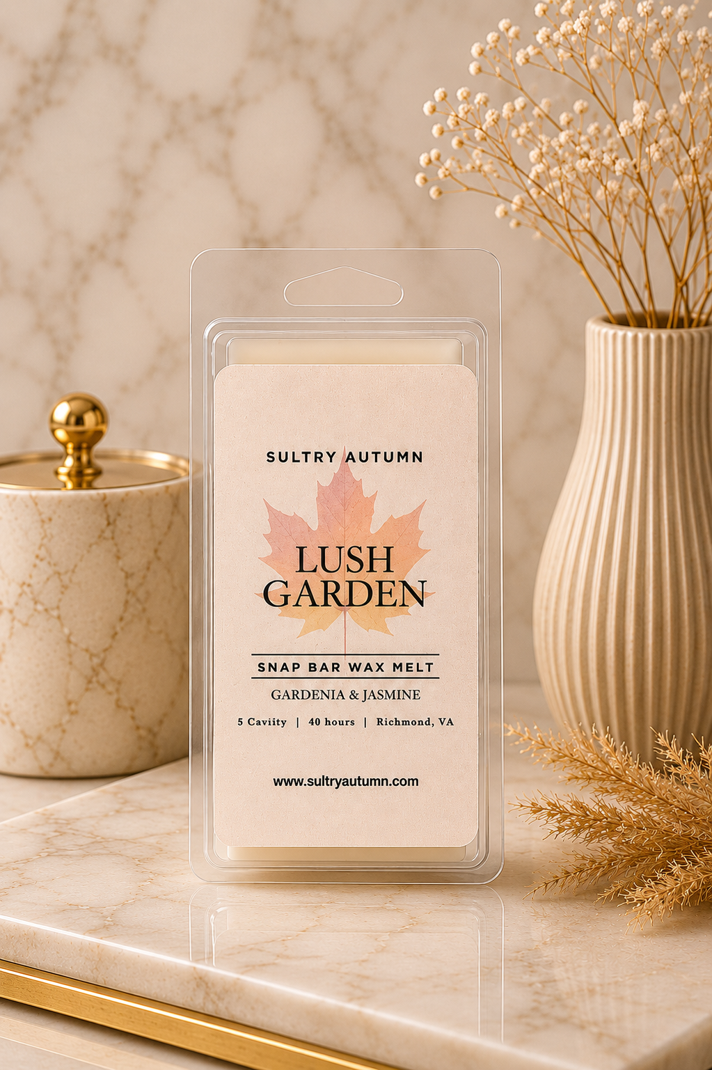 Lush Garden WM