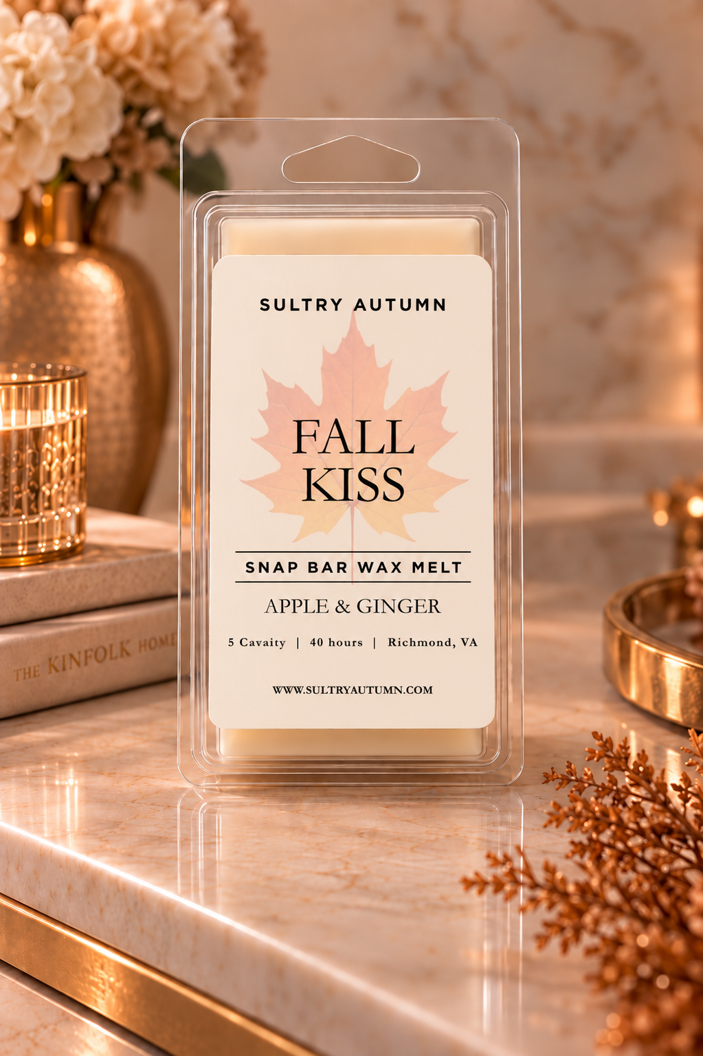 Fall Kiss WM