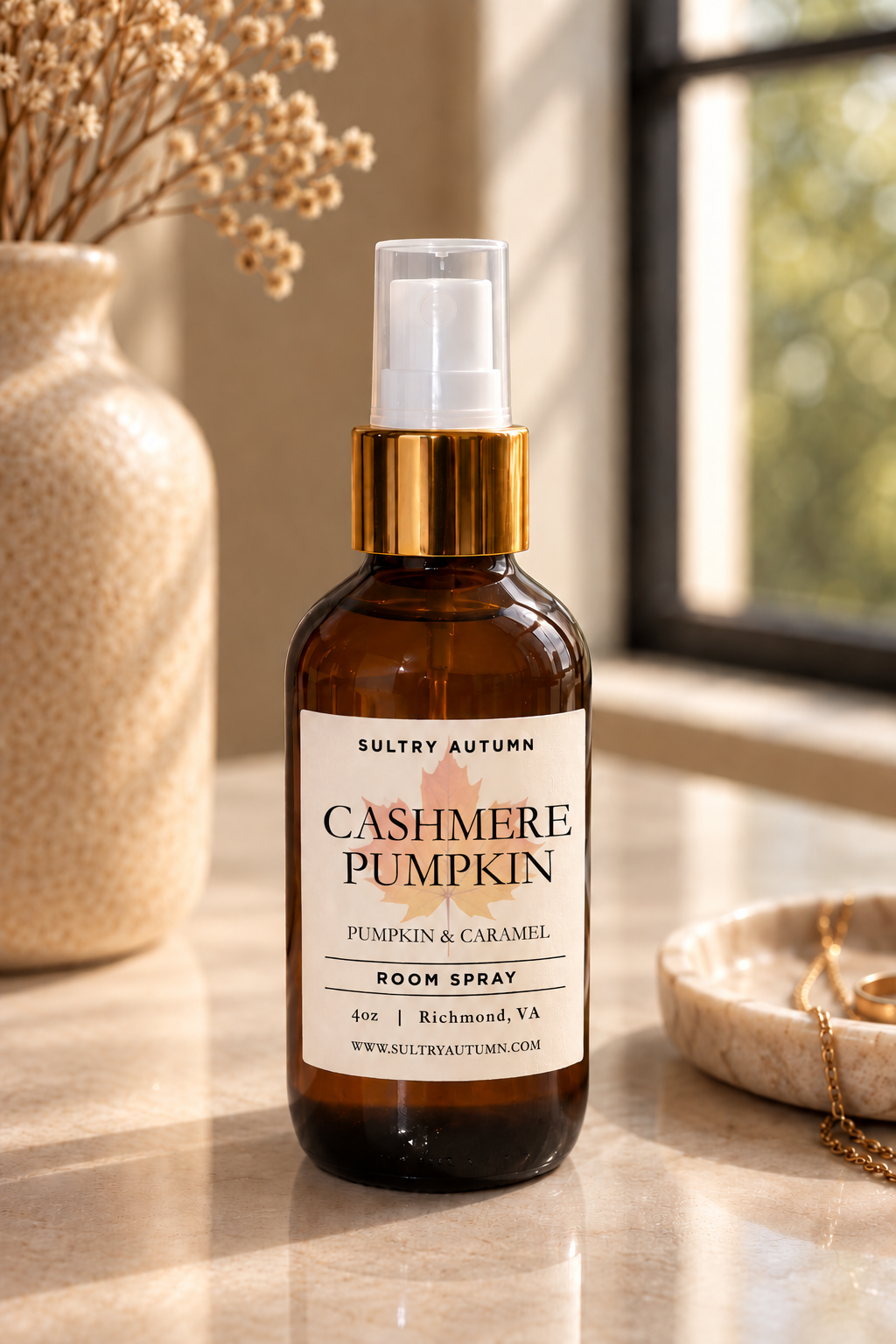 Cashmere Pumpkin RS