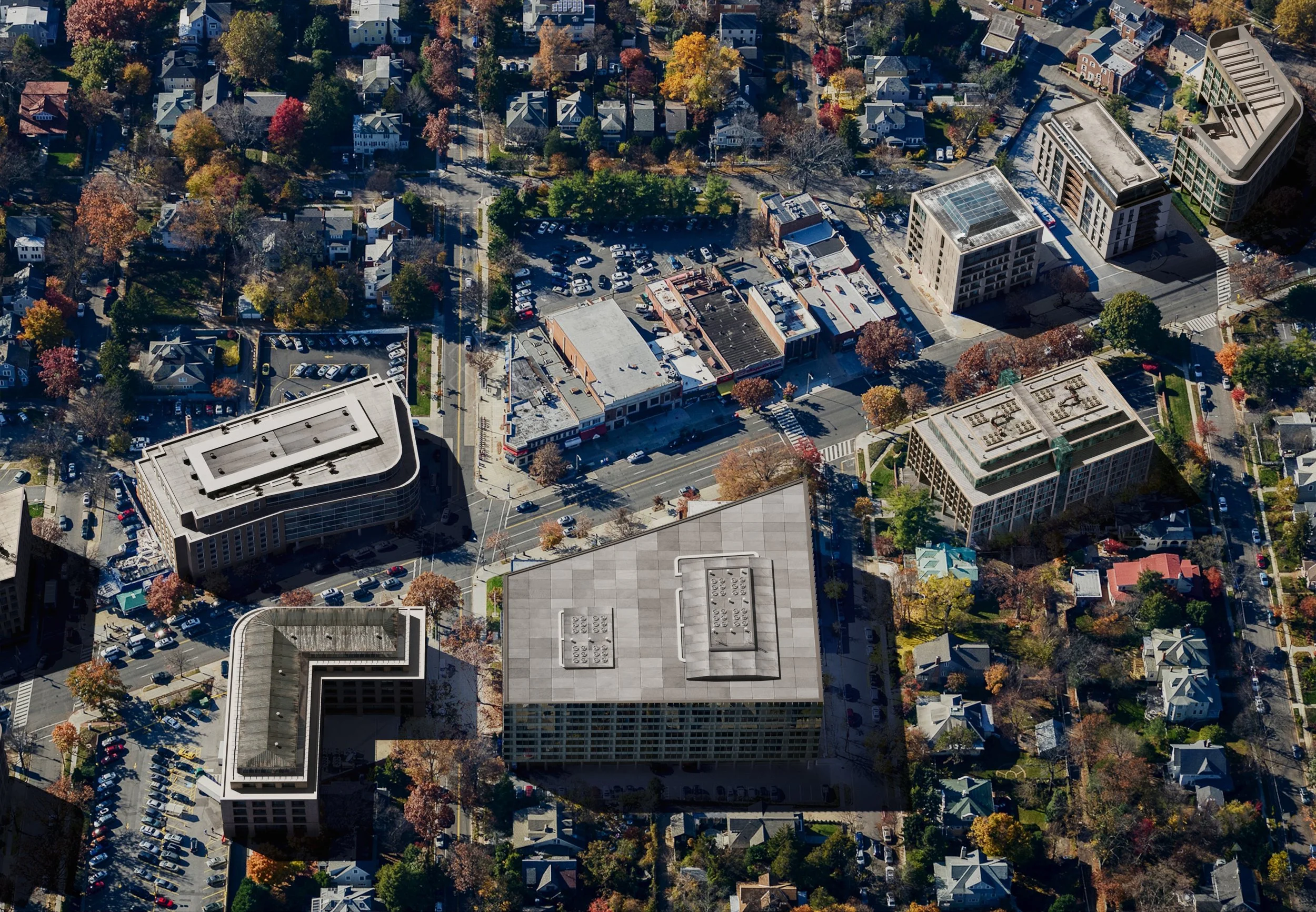 Projects — Chevy Chase Voice