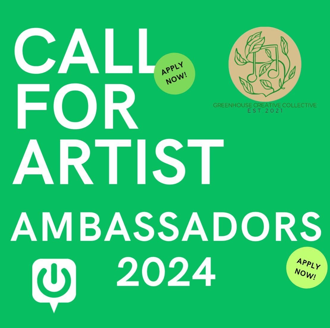 &ldquo;At the&nbsp;deepest level, the creative process and the healing process arise from a single source. When you are an&nbsp;artist, you are a healer...&rdquo; ― Rachel Naomi Remen

Join us! We are looking for 3 artist ambassadors to support music