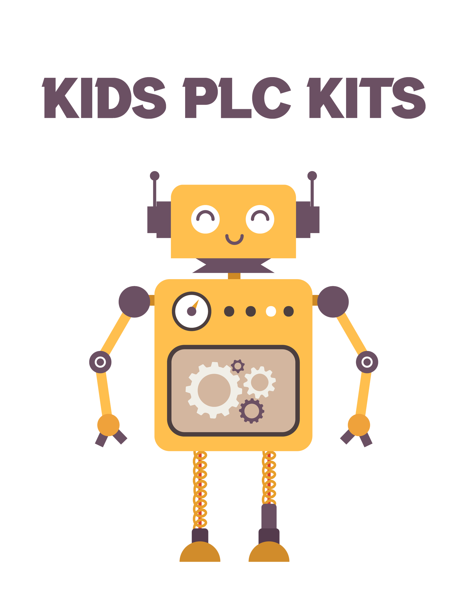 Kids PLC Kits