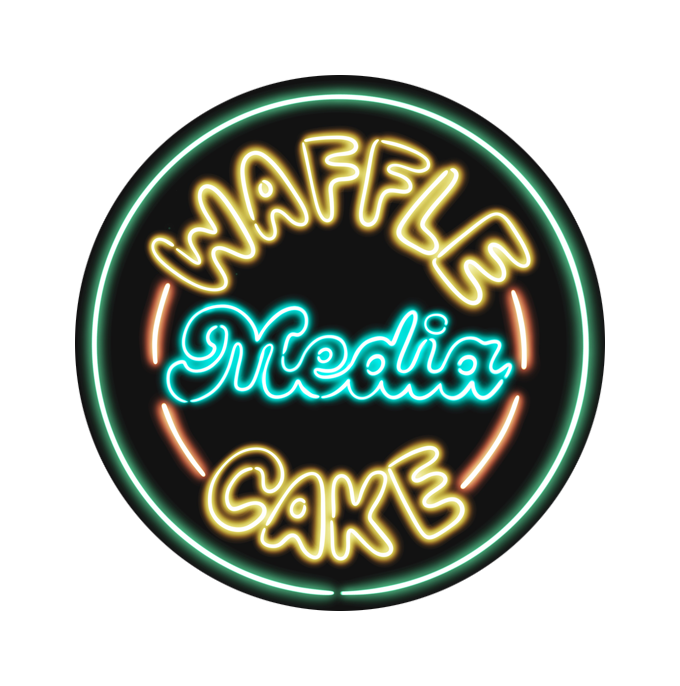 Waffle Cake Media