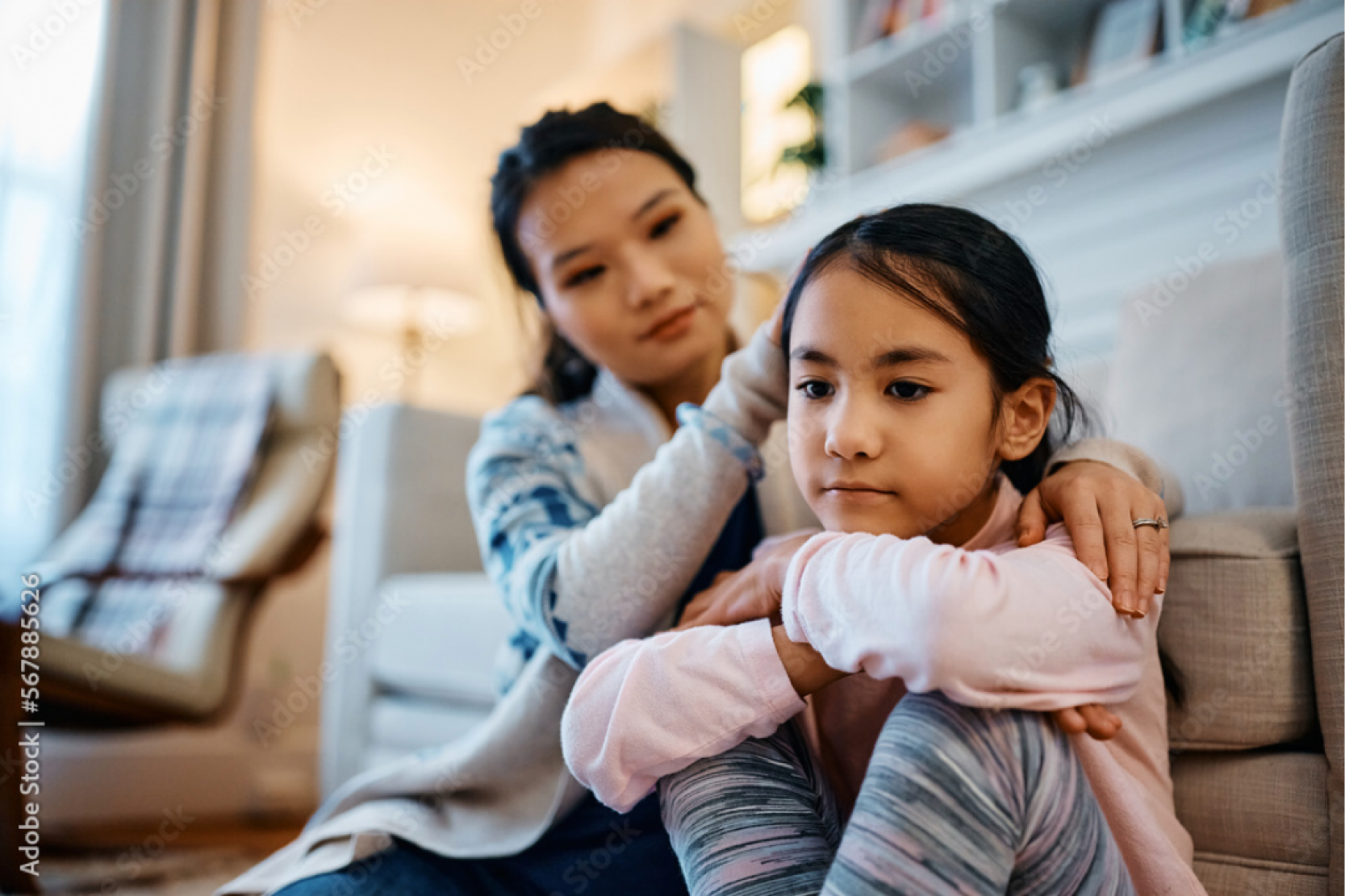 In uncertain times, kids need authenticity, not perfection