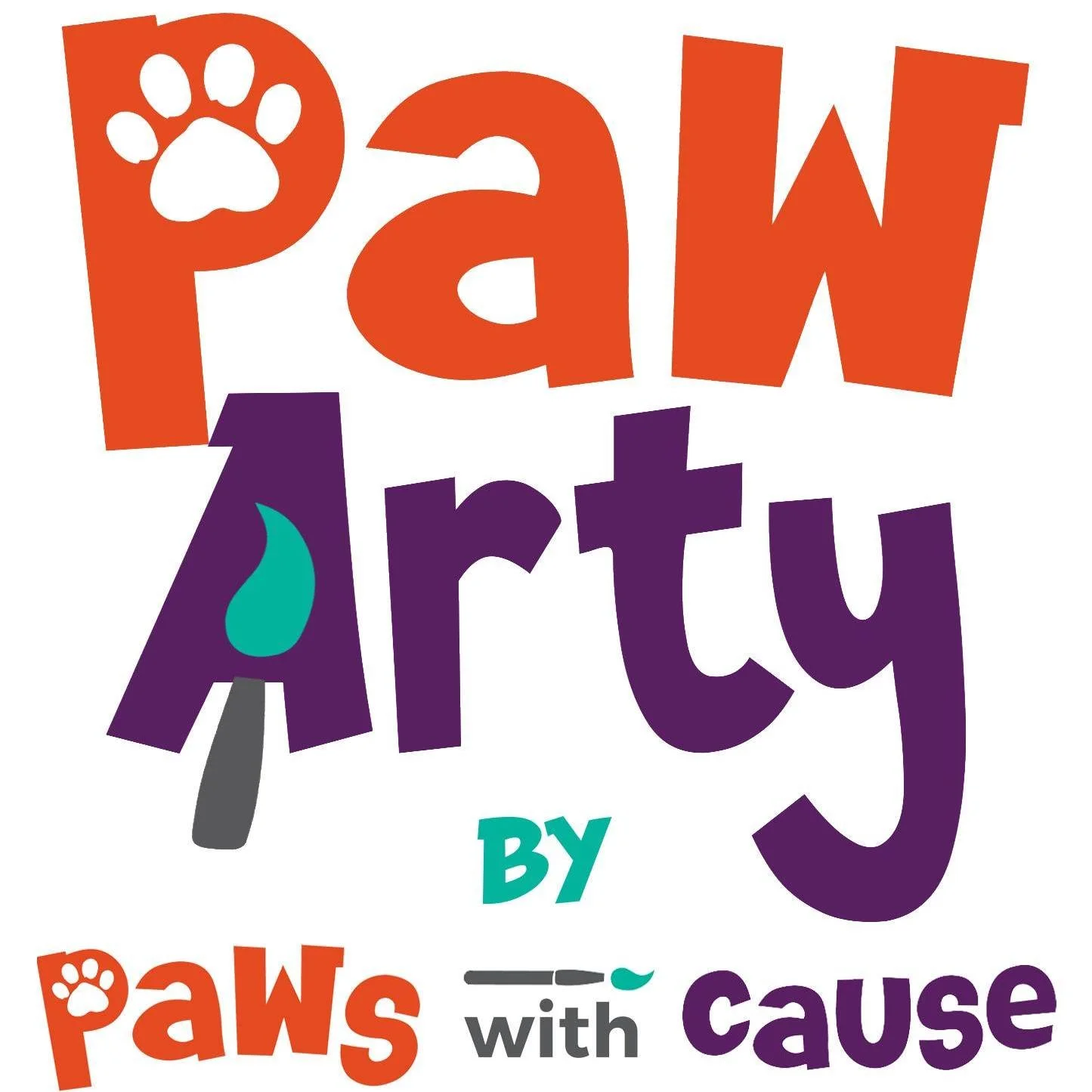 Paw Arty Adoption Event