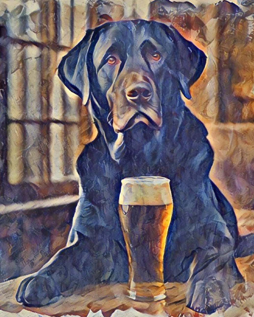 Drinking for Dogs Multiple Locations