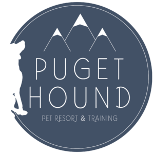 puget hound logo