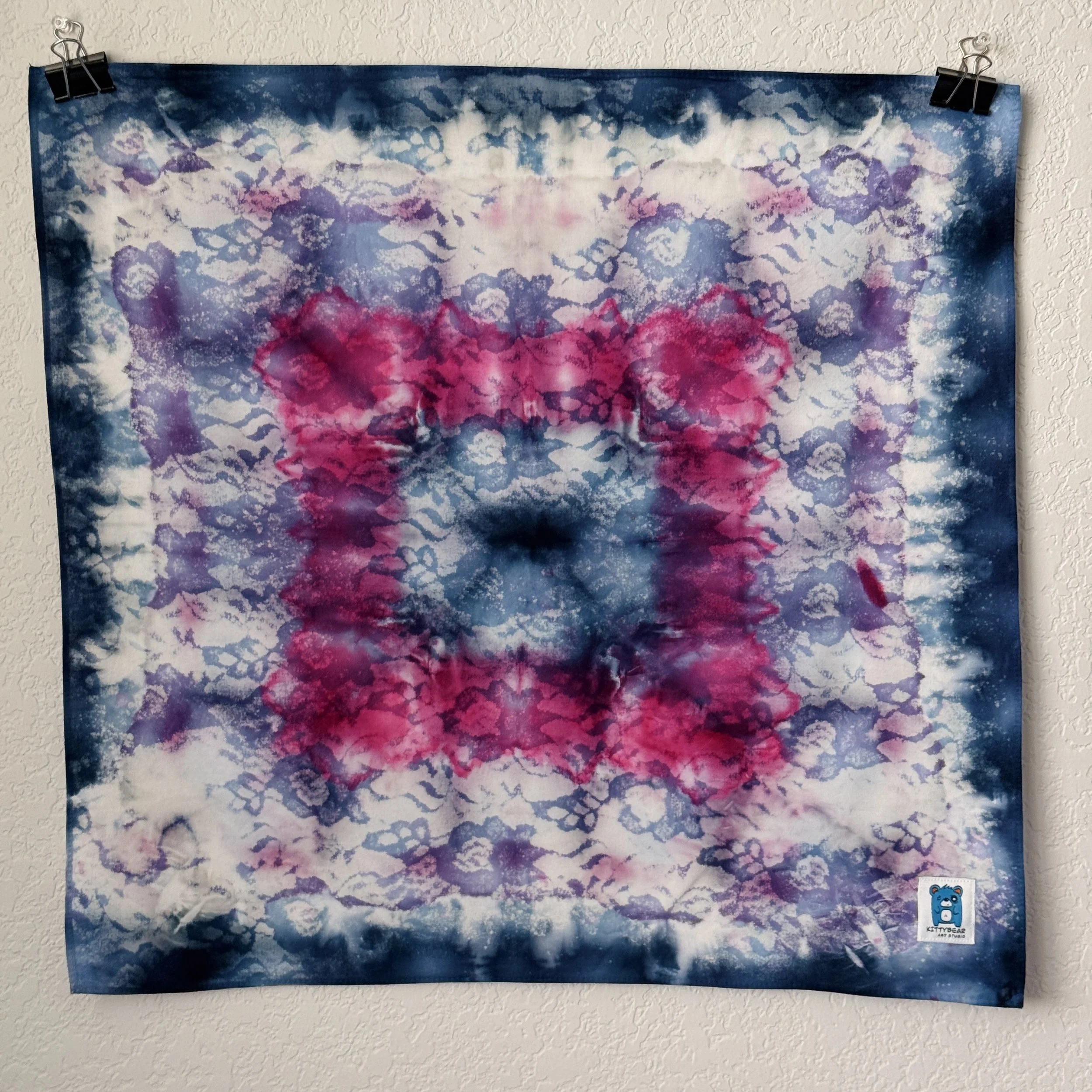 Pink Square