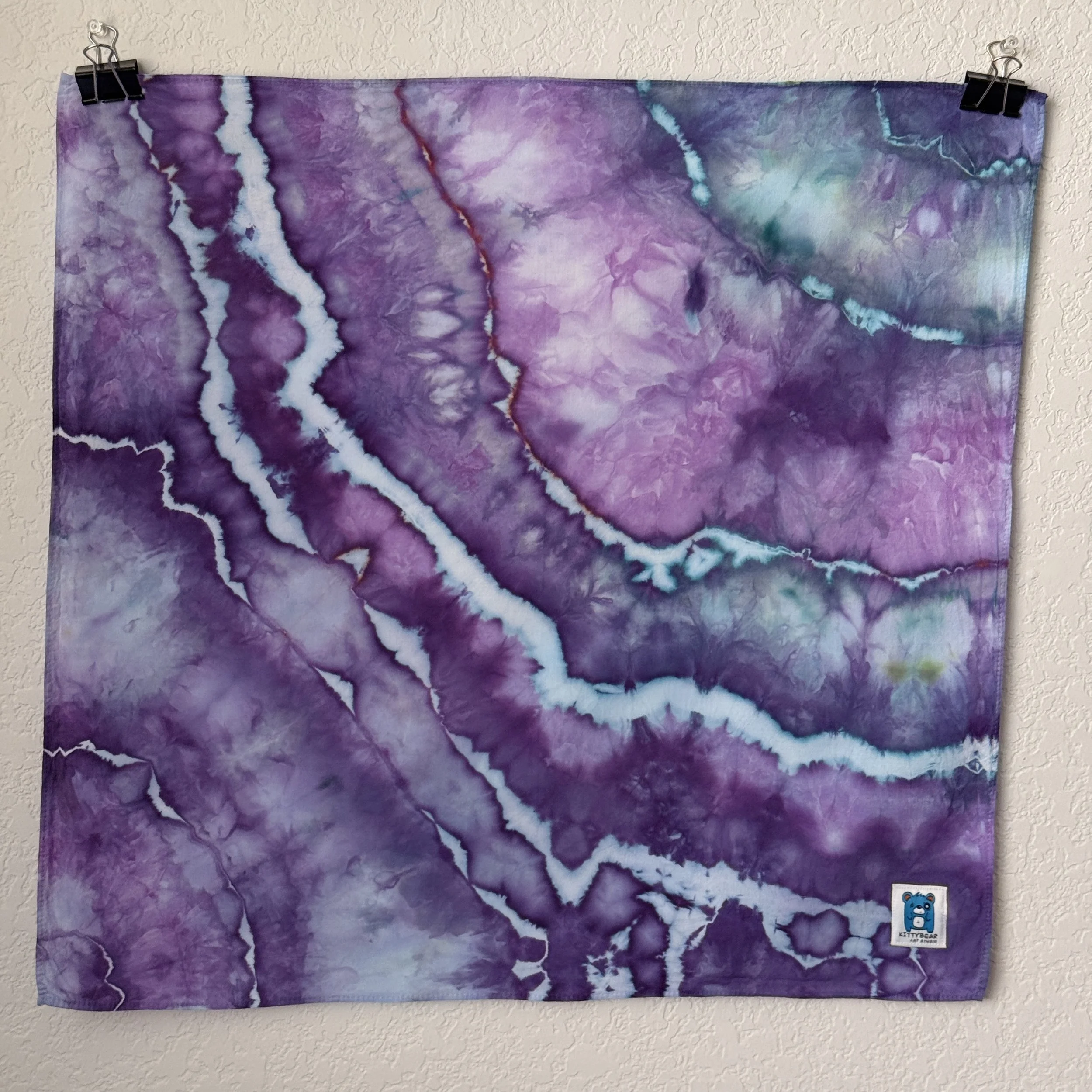 Purple Waves