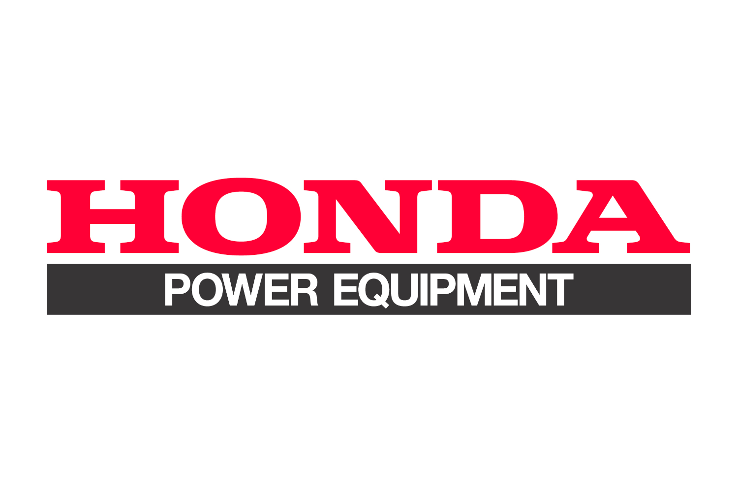 Honda Power Equipment