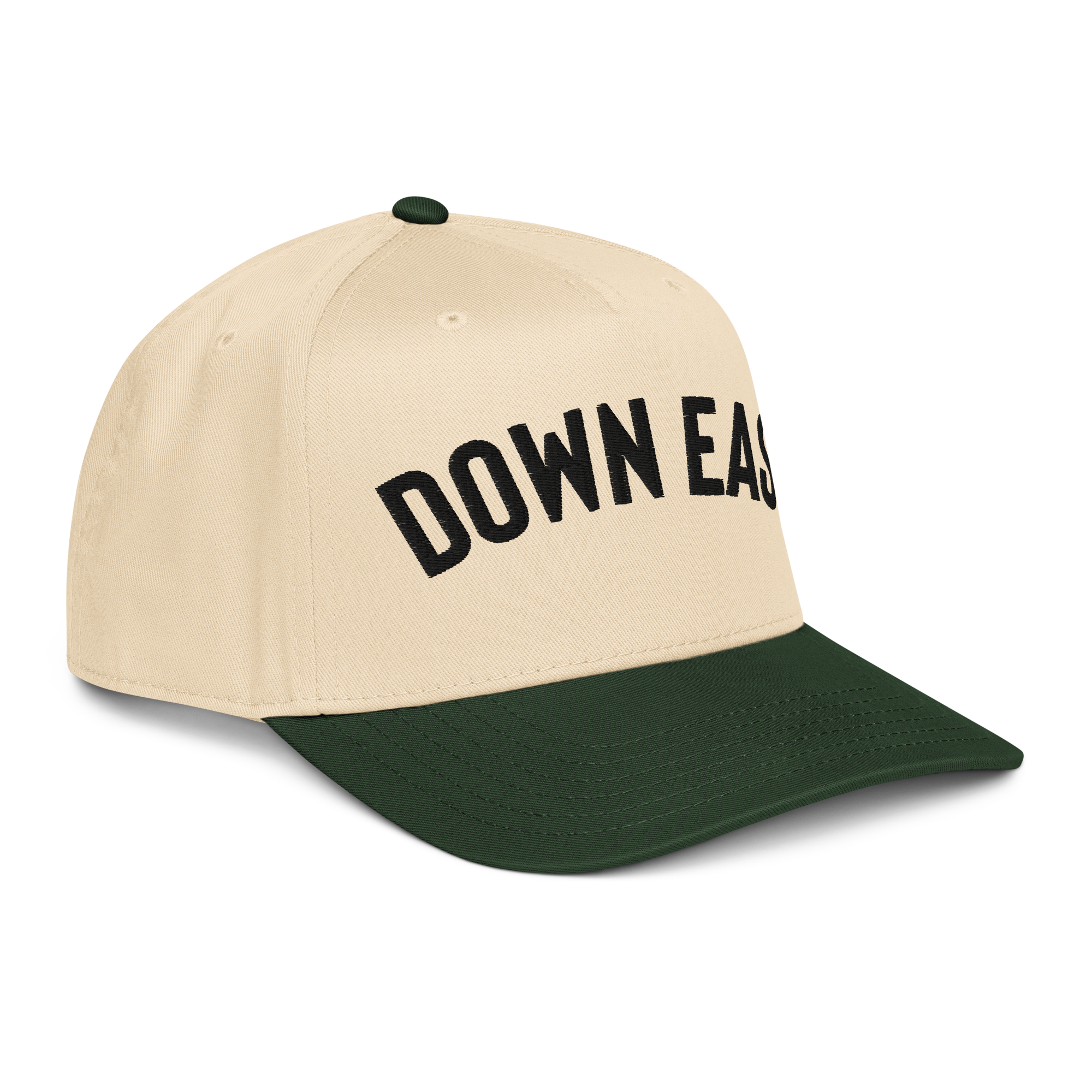 Down East 5 panel hat