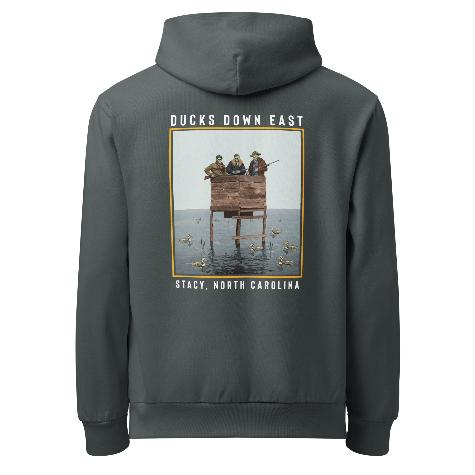 The Eternal Hunt Hoodie
