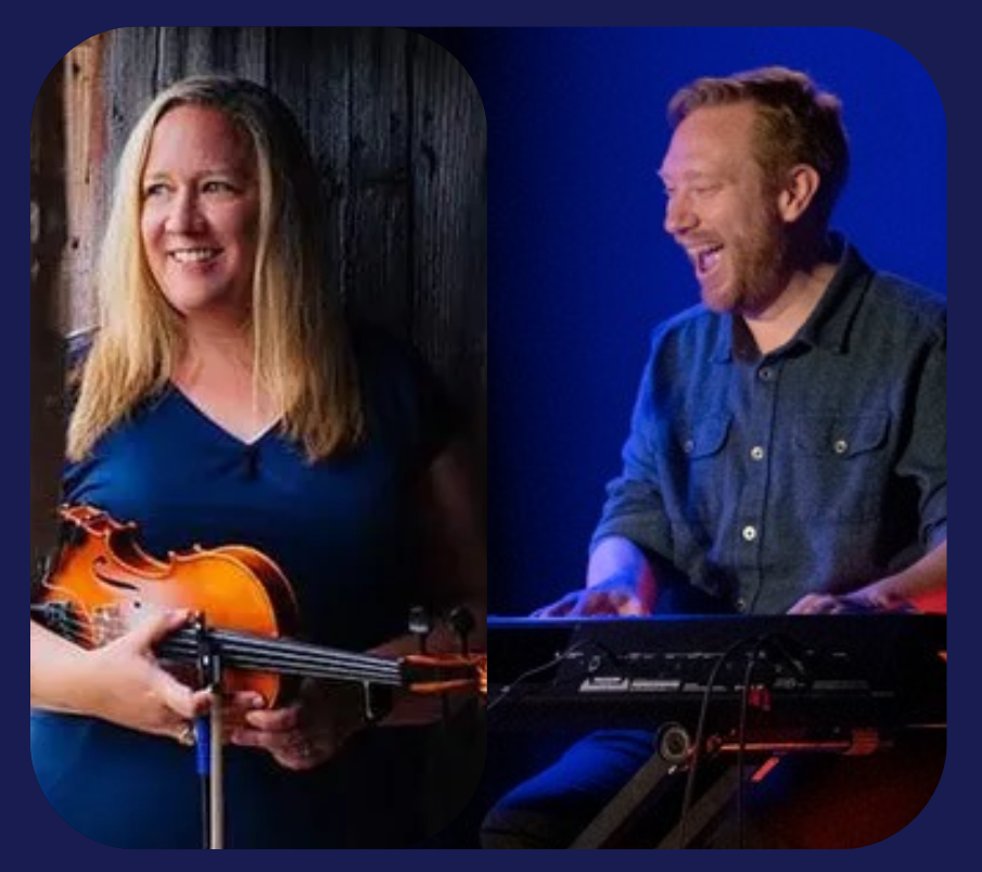 Live Music at the Shoe: Dara Smith‑MacDonald & Adam Young | $12