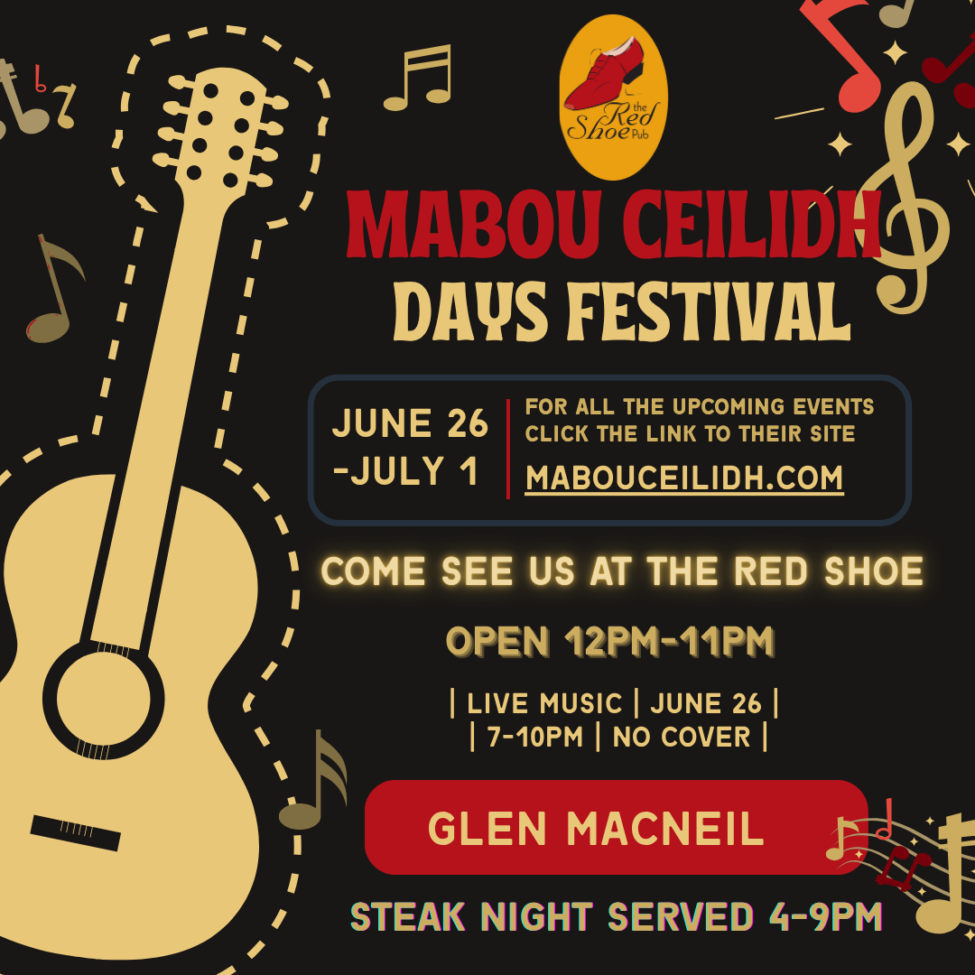 Mabou Ceilidh Days Festival