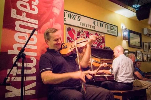 Rodney MacDonald, Iain MacQuarrie & James MacLean | 4:00 PM – 7:00 PM | $12 Cover