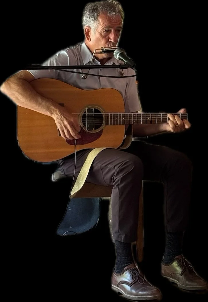 Saturday Session with John Francis MacNeil | 7–9 PM | No Cover