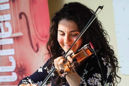 DONNA MARIE DEWOLFE &amp; GUEST | SUNDAY, JUNE 7 | 4–7 PM | $12 COVER