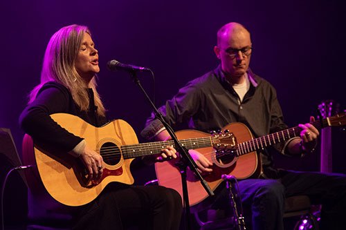 LISA CAMERON &amp; VERN MACDOUGALL | SATURDAY, JUNE 13 | 7–9 PM | NO COVER