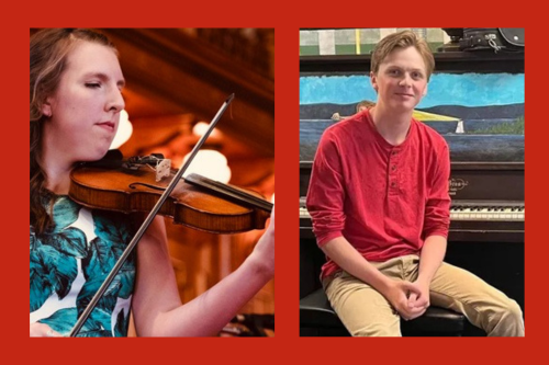 KORYNE MACDONALD &amp; IAIN MACQUARRIE | SUPPERTIME TUNES | SATURDAY, JUNE 13 | 5:00–7:00 PM | NO COVER