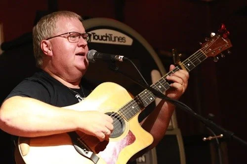 DARRELL KEIGAN | THURSDAY, AUGUST 6 | STEAK NIGHT | 7:00–10:00 PM | NO COVER