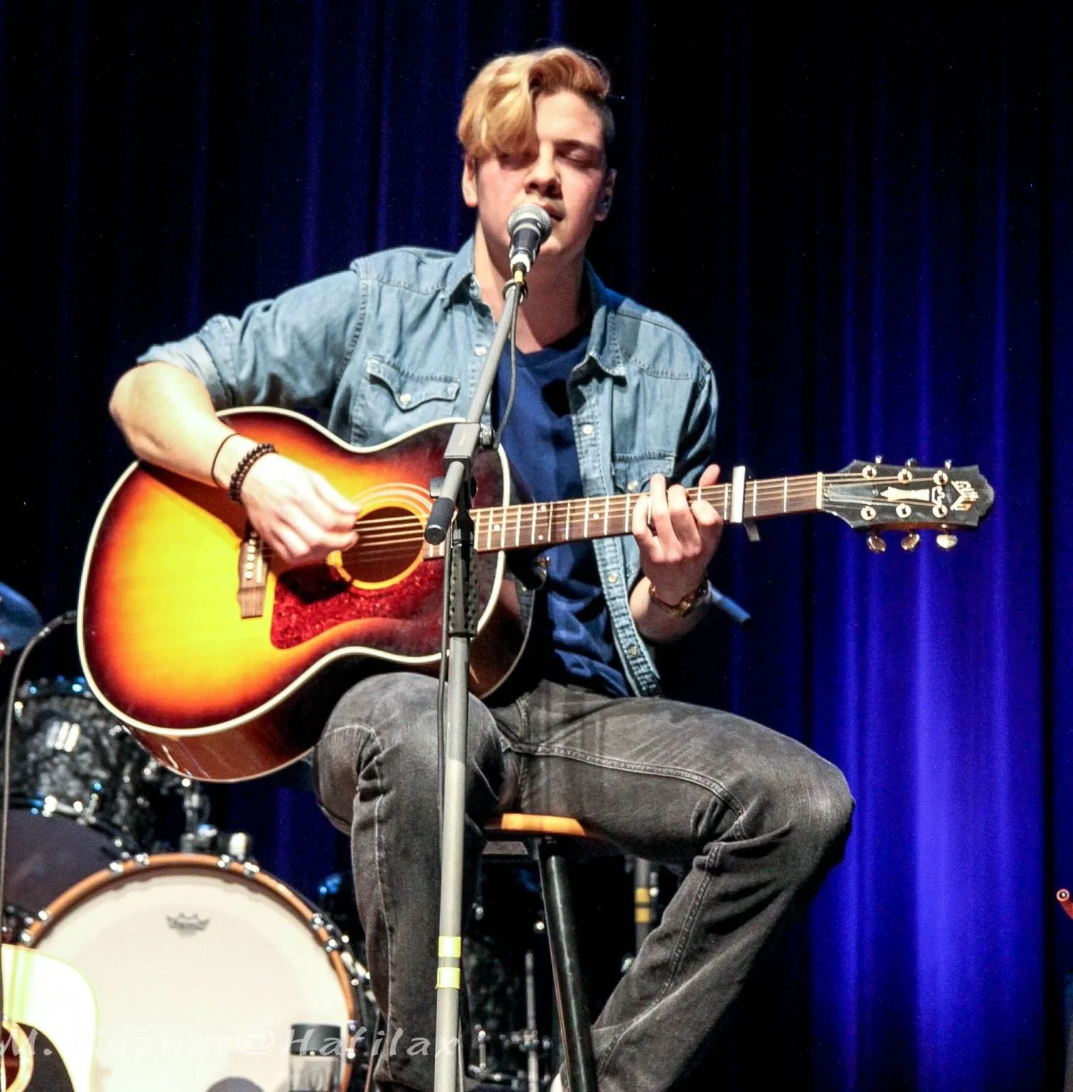 MITCH POIRIER | SATURDAY | AUGUST 1 | 7:00–9:00 PM | NO COVER