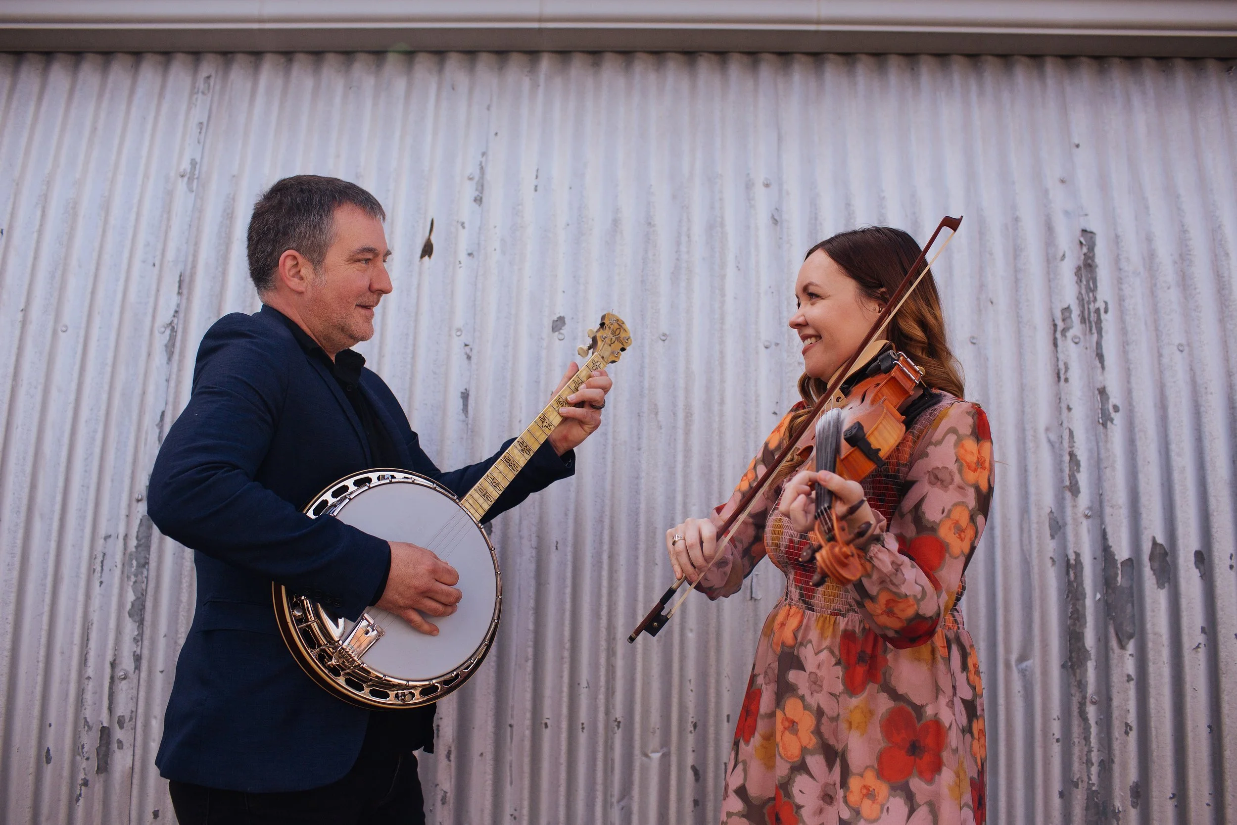 RACHEL DAVIS &amp; DARREN MACMULLIN | FRIDAY, AUGUST 21 | 7:30–10:30 PM | $12 COVER