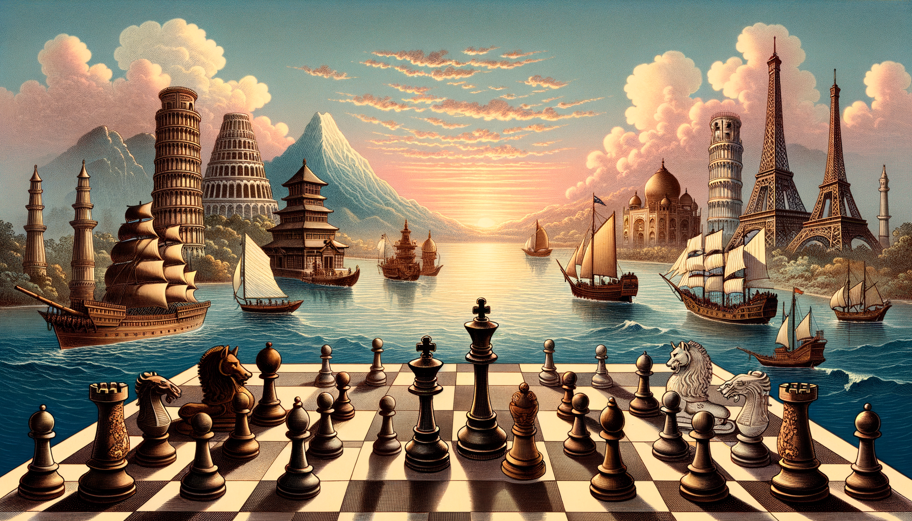 Indo-Pacific Power Shift: Japan, France, and India Dynamics