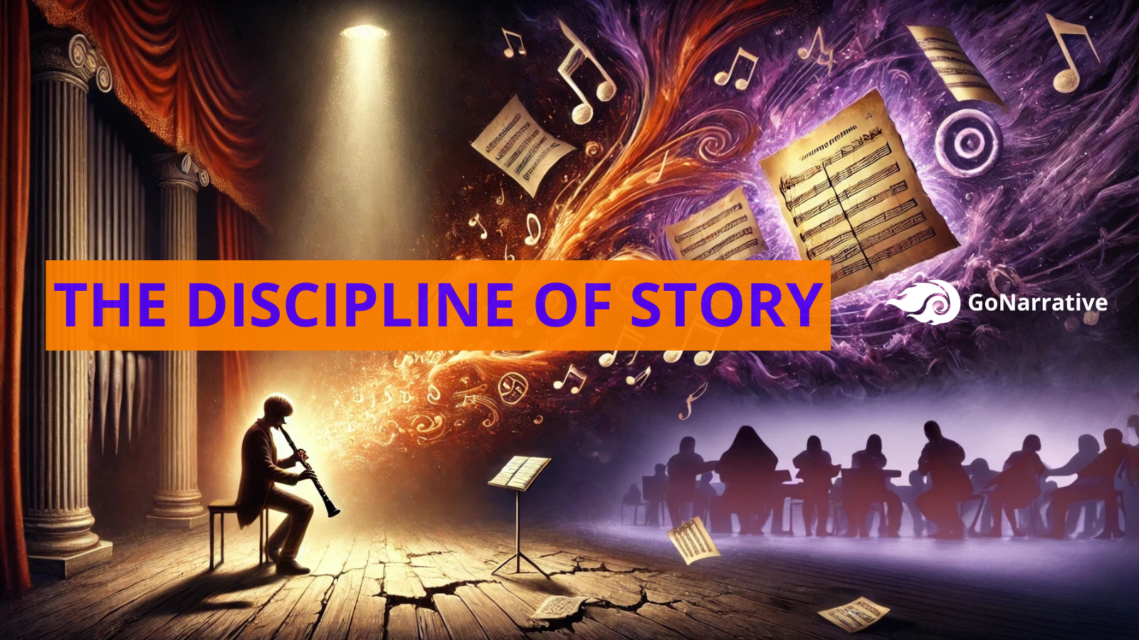 🎶 The Clarinet Exam Disaster 