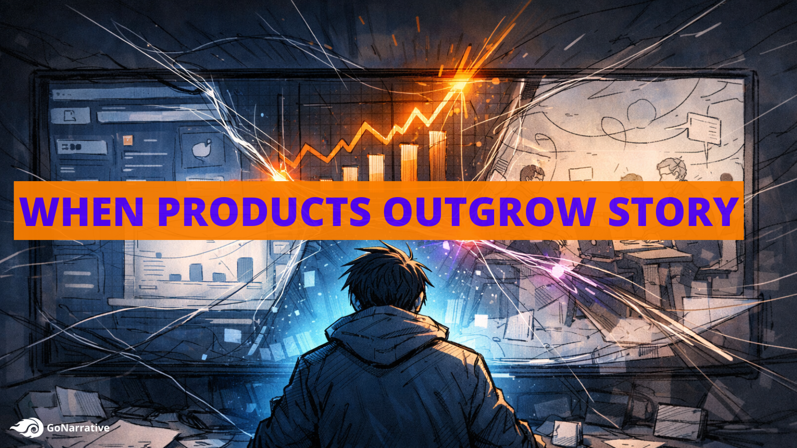 Category Collision: What Happens When Your Product Outgrows Its Story