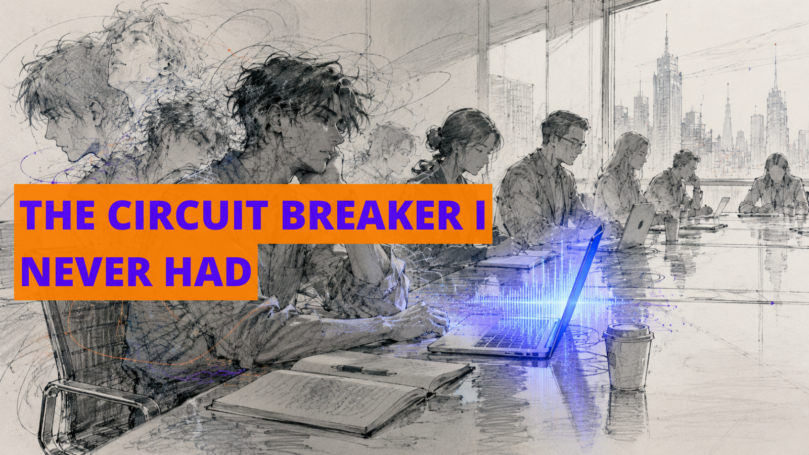 The Circuit Breaker I Never Had