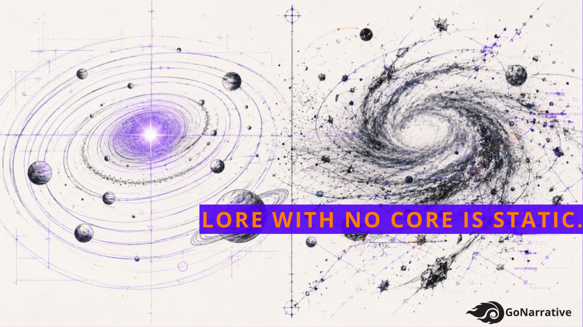 Simple Core, Infinite Lore