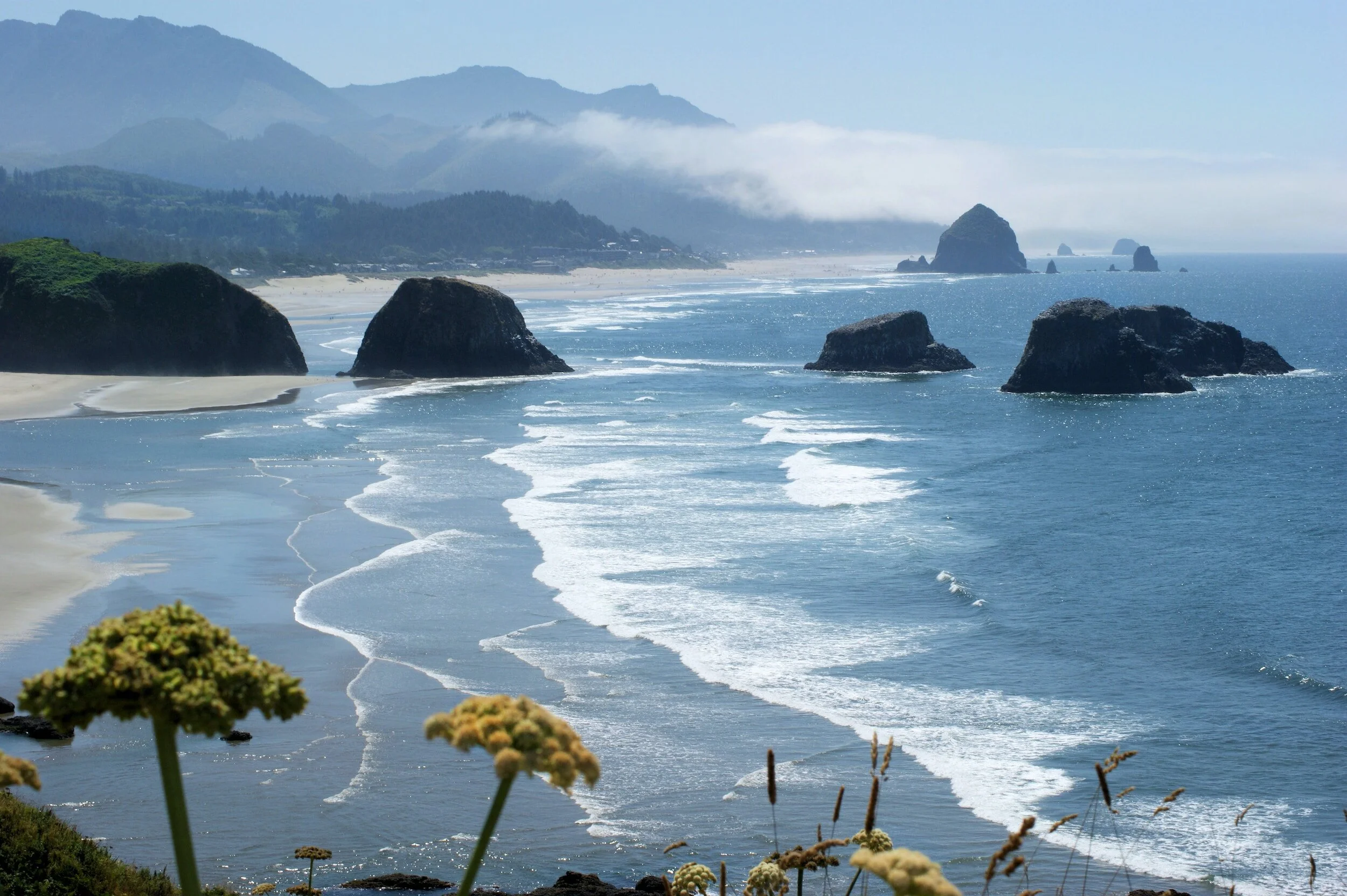 Exploring Beyond Cannon Beach: Charming Towns Near Haystack Rock